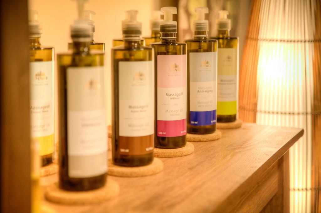 西尔维娅公寓酒店 巴特法兴格 客房 照片