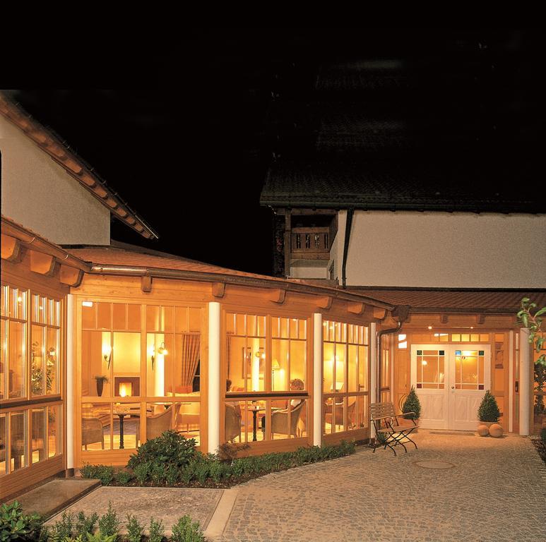 西尔维娅公寓酒店 巴特法兴格 外观 照片